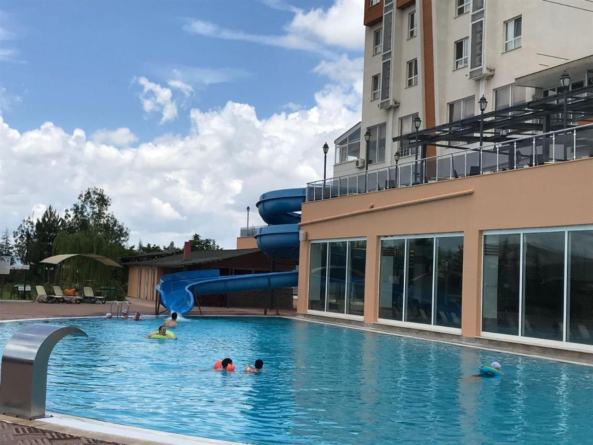 Sandikli Thermal Park Hotel Kültér fotó