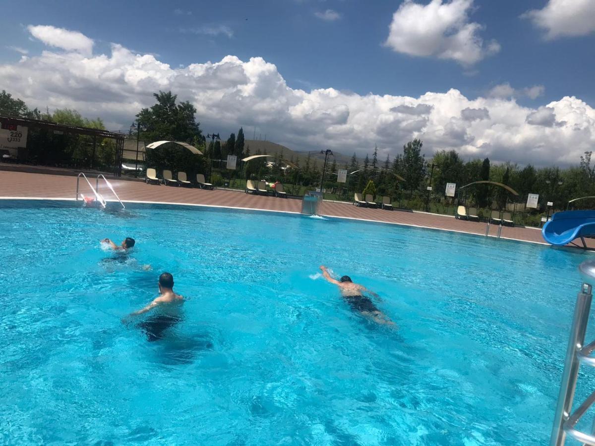 Sandikli Thermal Park Hotel Kültér fotó