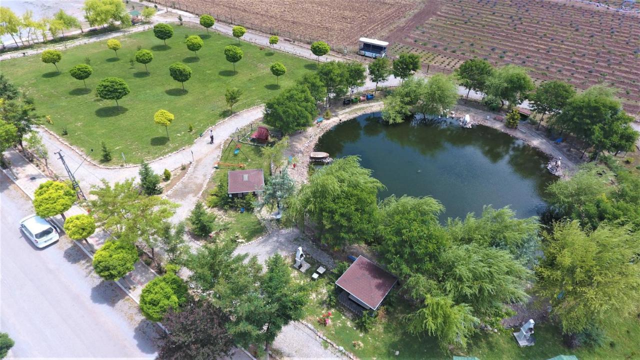 Sandikli Thermal Park Hotel Kültér fotó