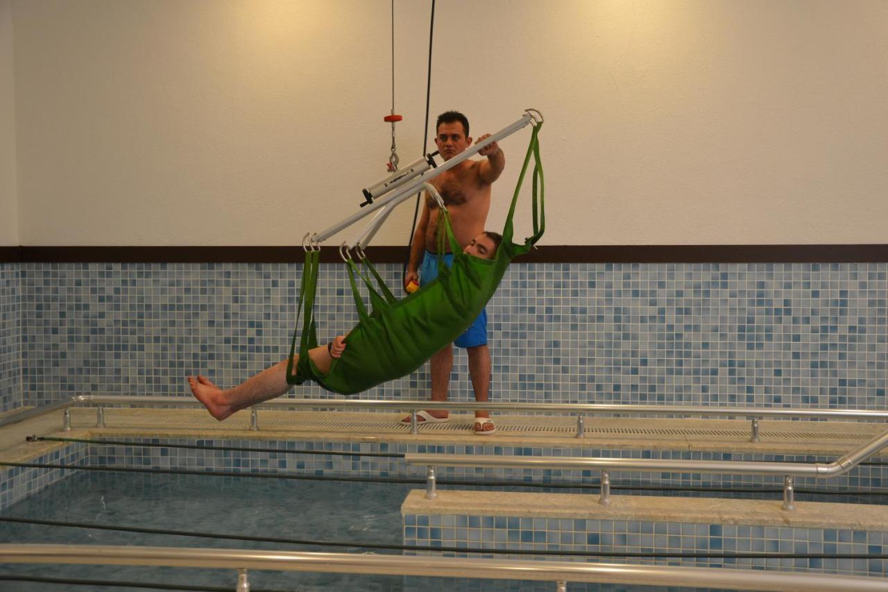 Sandikli Thermal Park Hotel Kültér fotó