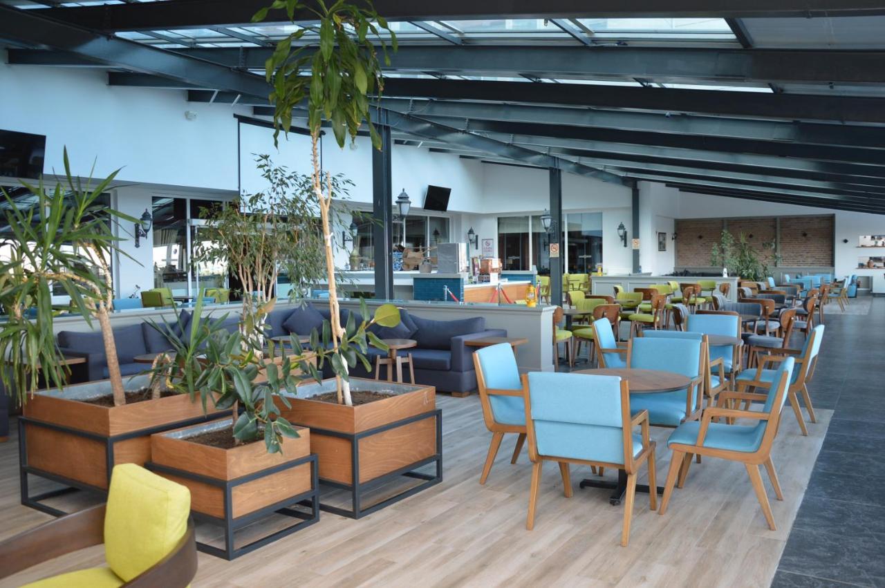 Sandikli Thermal Park Hotel Kültér fotó
