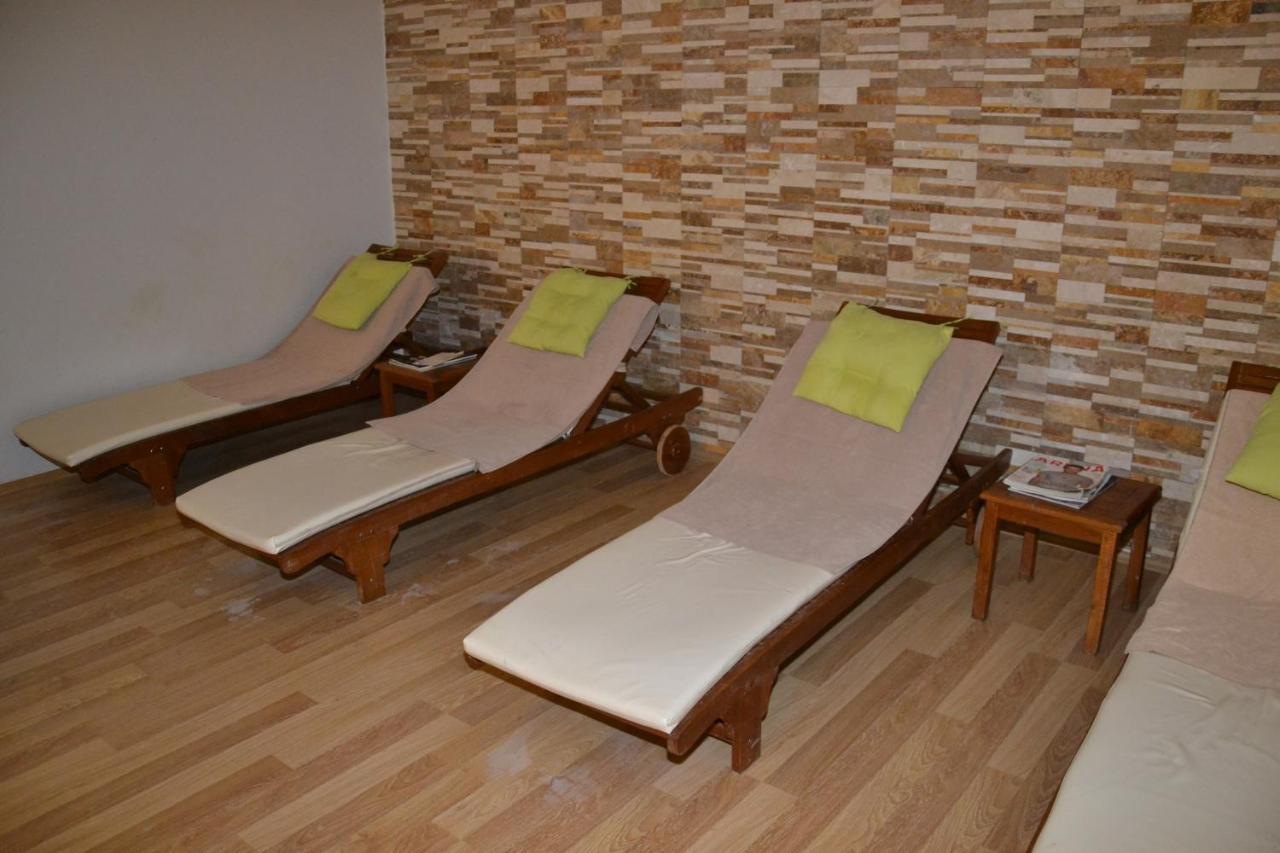Sandikli Thermal Park Hotel Kültér fotó