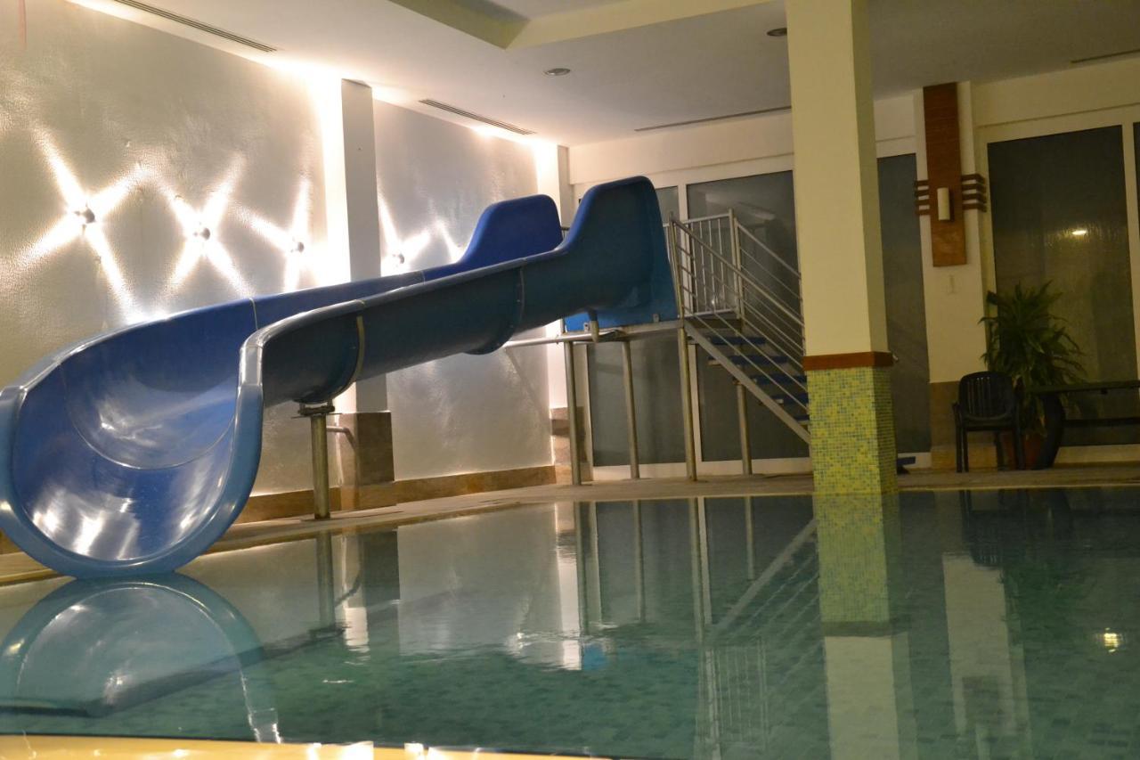 Sandikli Thermal Park Hotel Kültér fotó