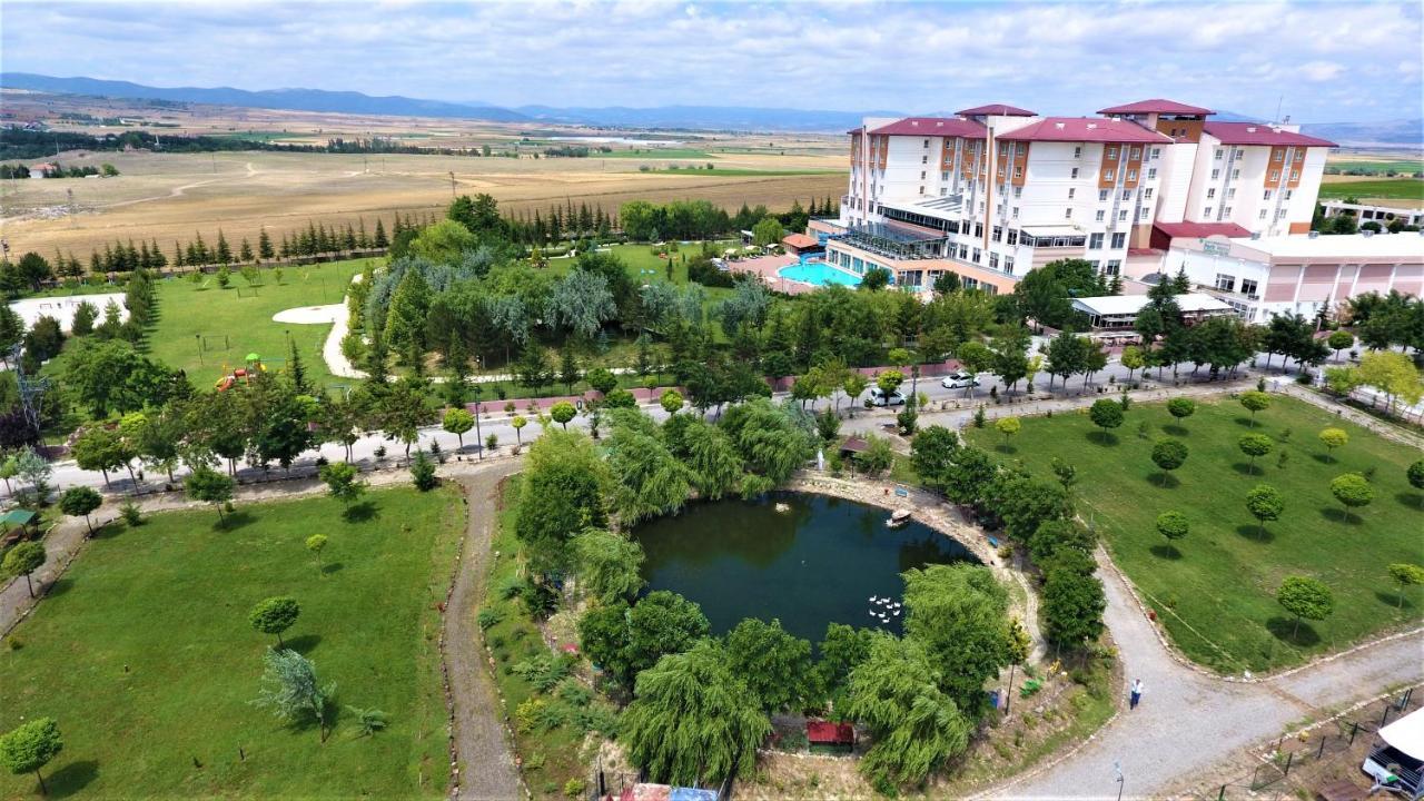 Sandikli Thermal Park Hotel Kültér fotó