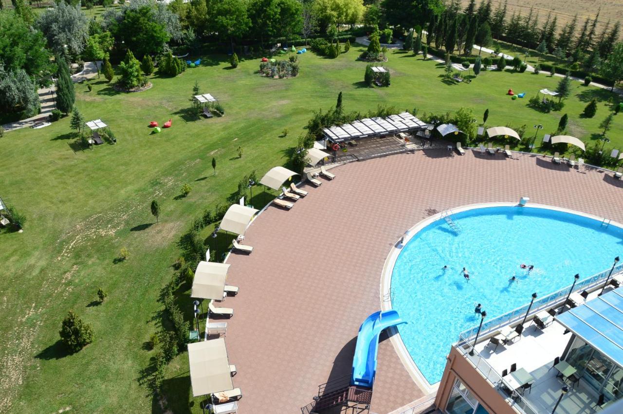 Sandikli Thermal Park Hotel Kültér fotó
