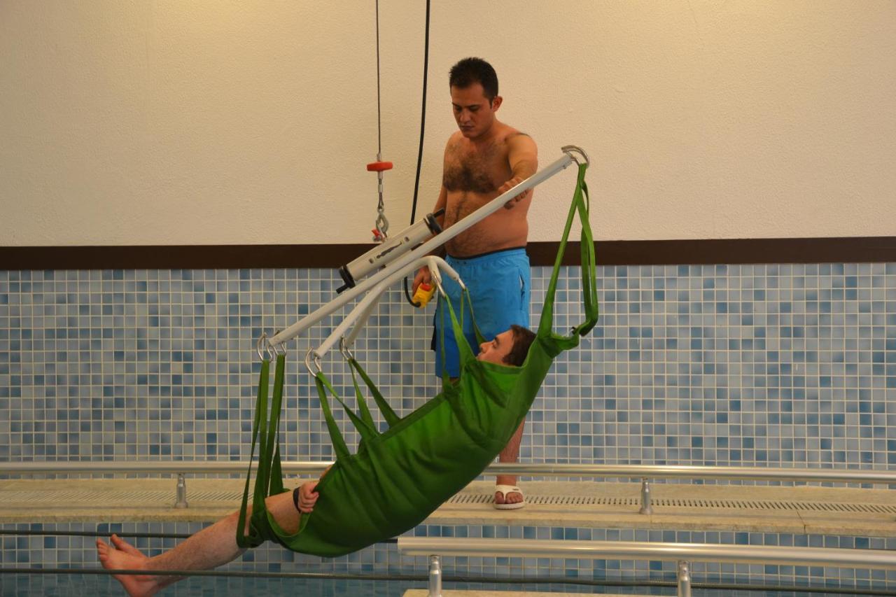 Sandikli Thermal Park Hotel Kültér fotó