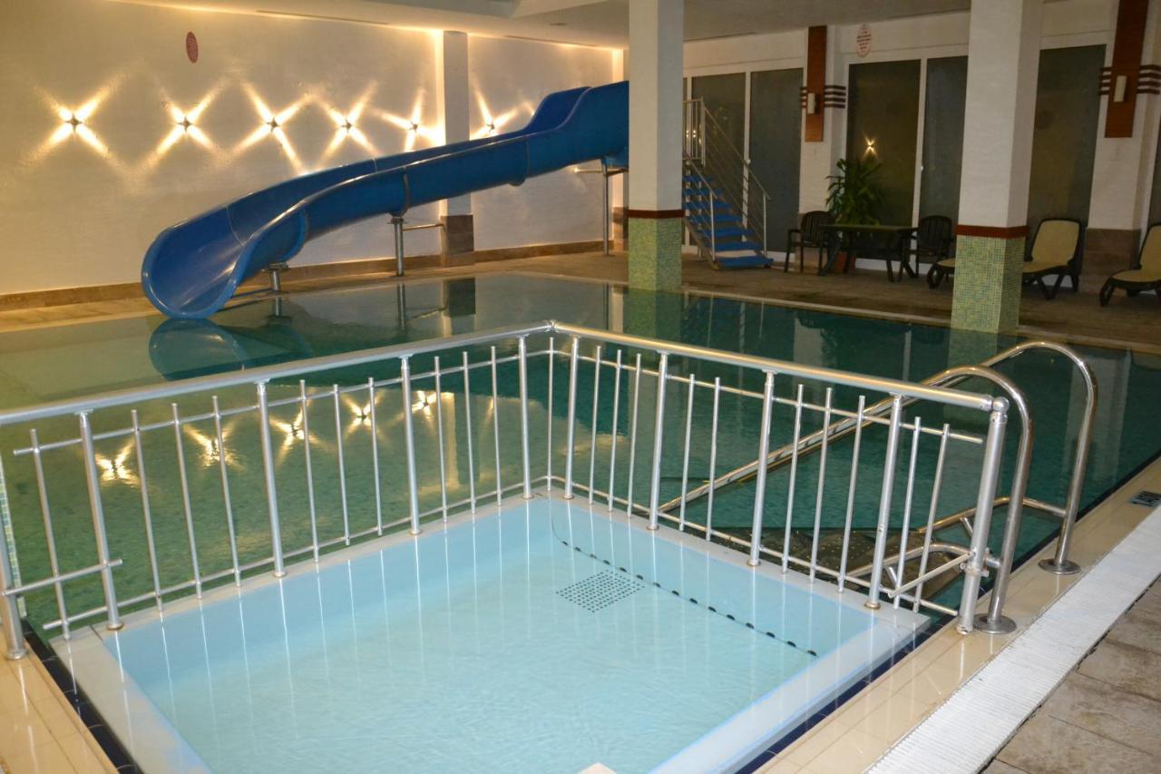 Sandikli Thermal Park Hotel Kültér fotó