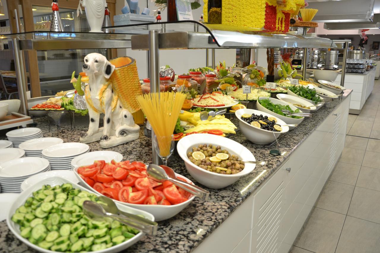 Sandikli Thermal Park Hotel Kültér fotó