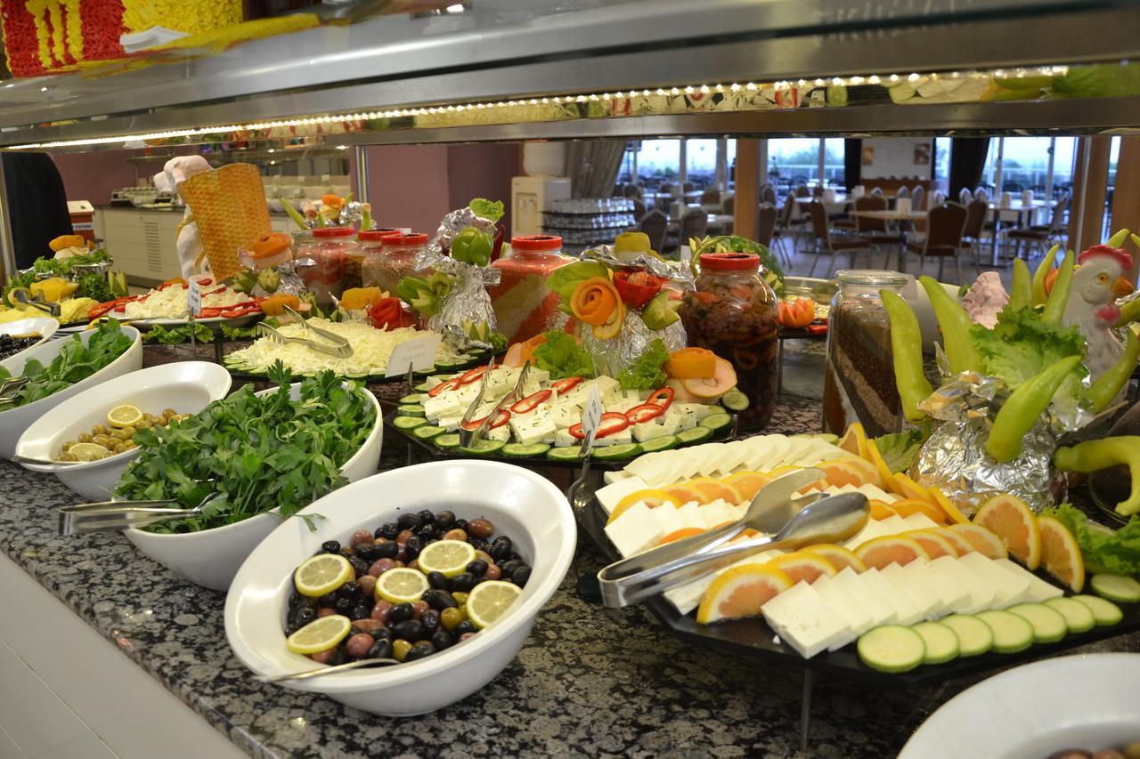 Sandikli Thermal Park Hotel Kültér fotó