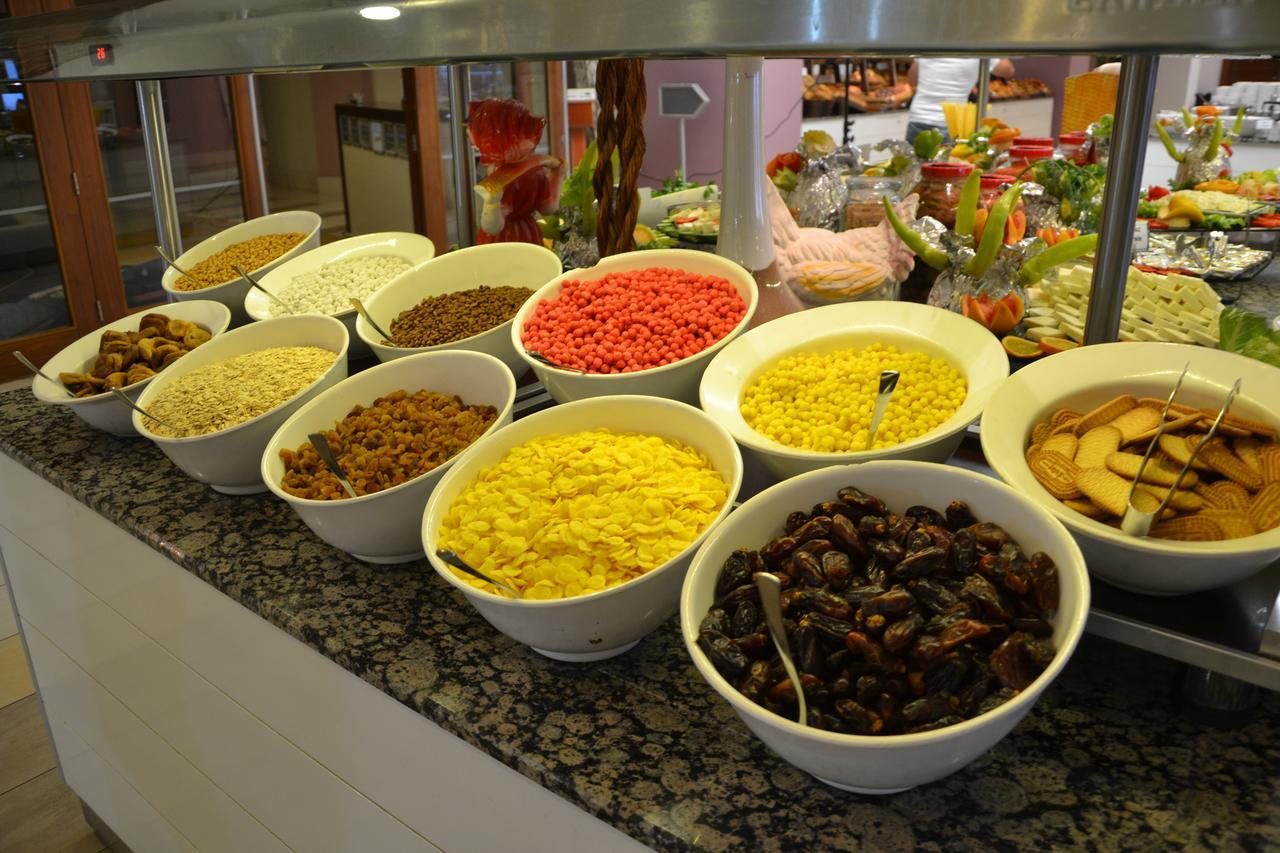 Sandikli Thermal Park Hotel Kültér fotó