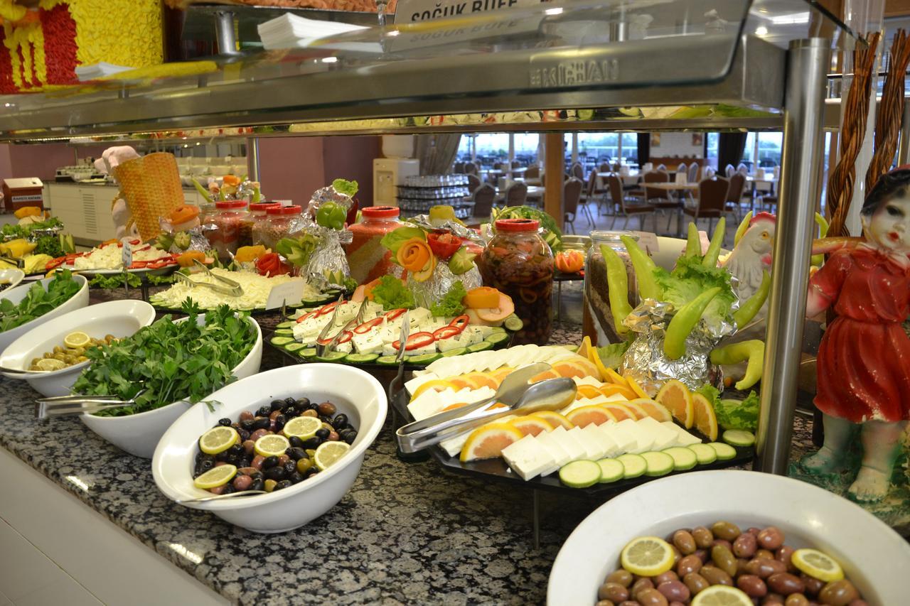Sandikli Thermal Park Hotel Kültér fotó