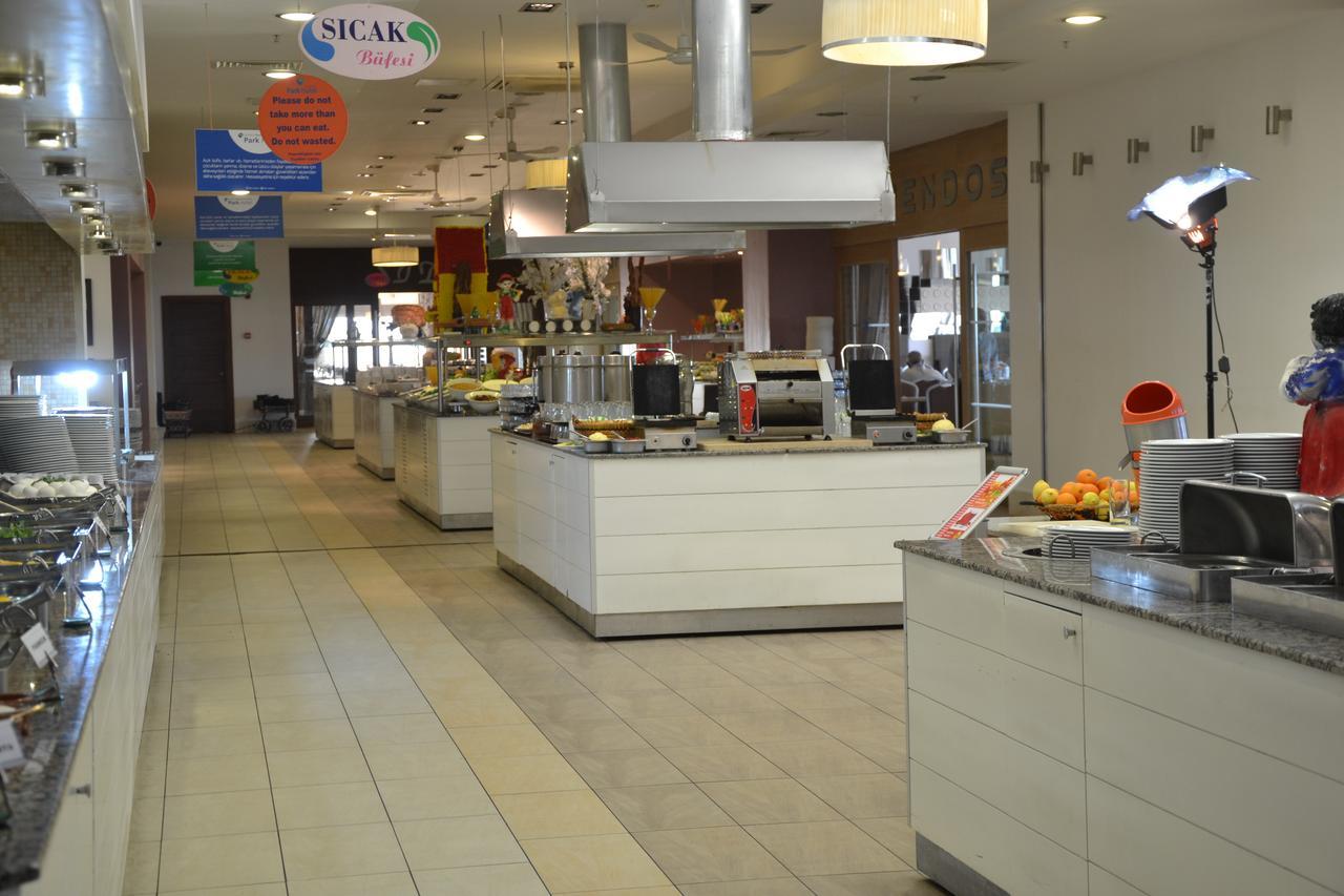 Sandikli Thermal Park Hotel Kültér fotó