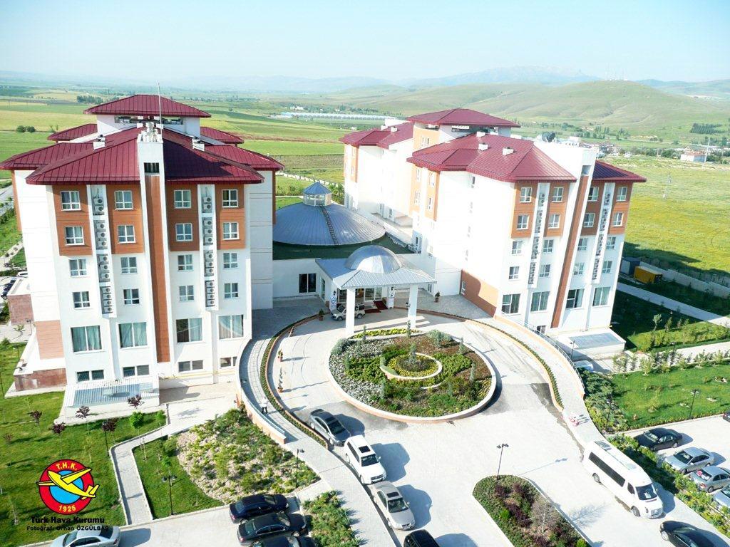 Sandikli Thermal Park Hotel Kültér fotó