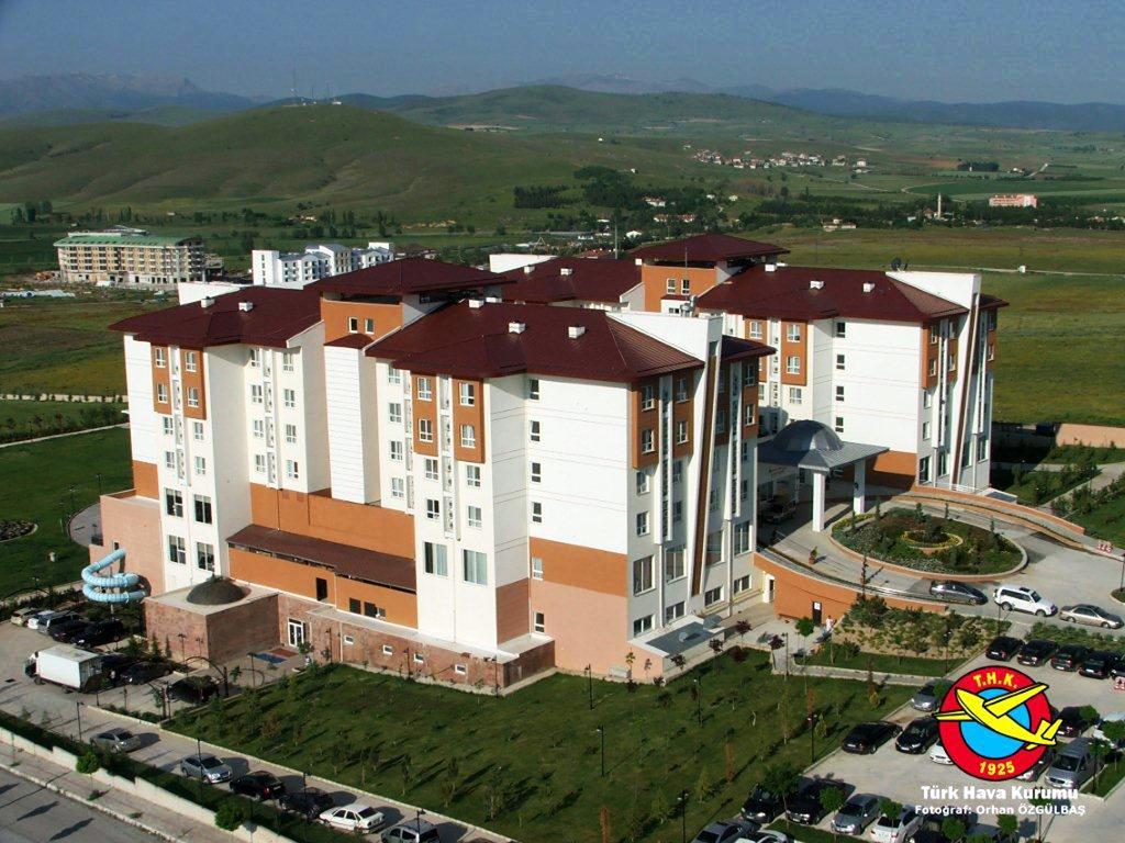 Sandikli Thermal Park Hotel Kültér fotó