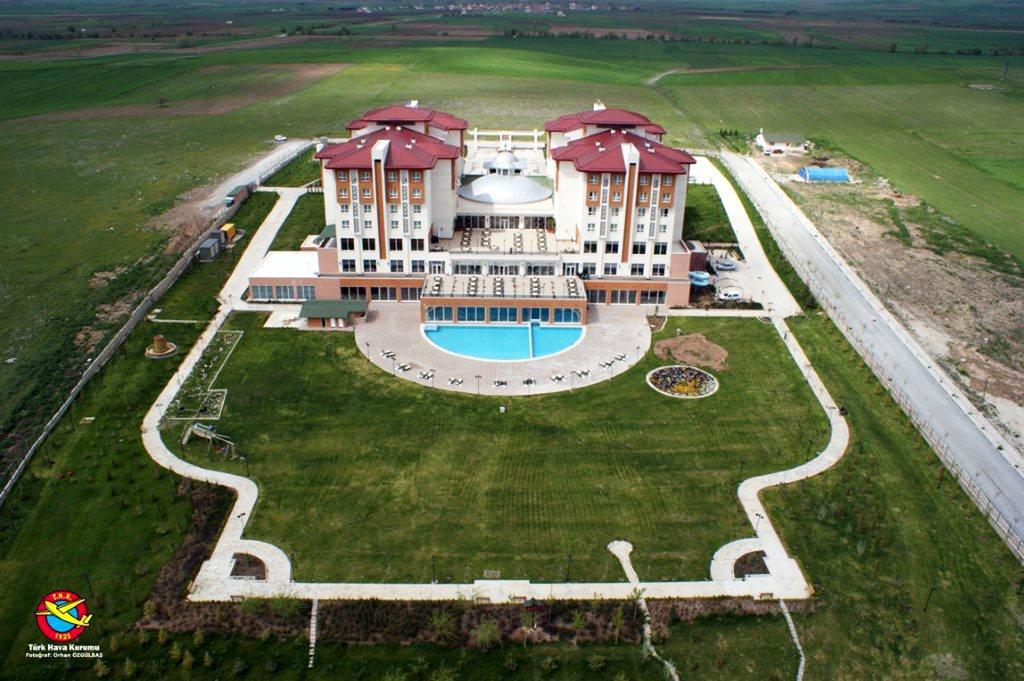 Sandikli Thermal Park Hotel Kültér fotó