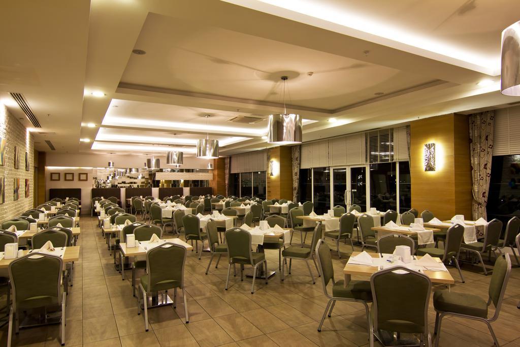 Sandikli Thermal Park Hotel Kültér fotó