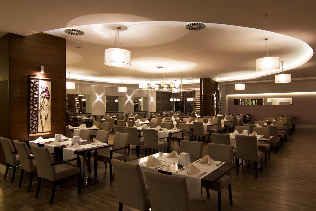 Sandikli Thermal Park Hotel Kültér fotó
