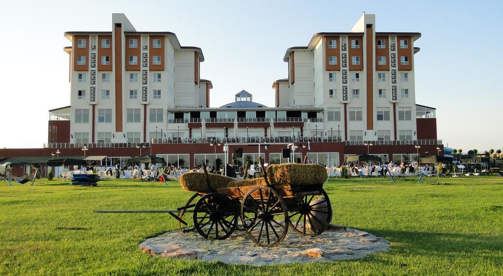 Sandikli Thermal Park Hotel Kültér fotó