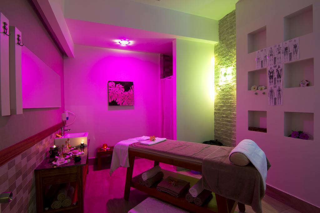 Sandikli Thermal Park Hotel Kültér fotó