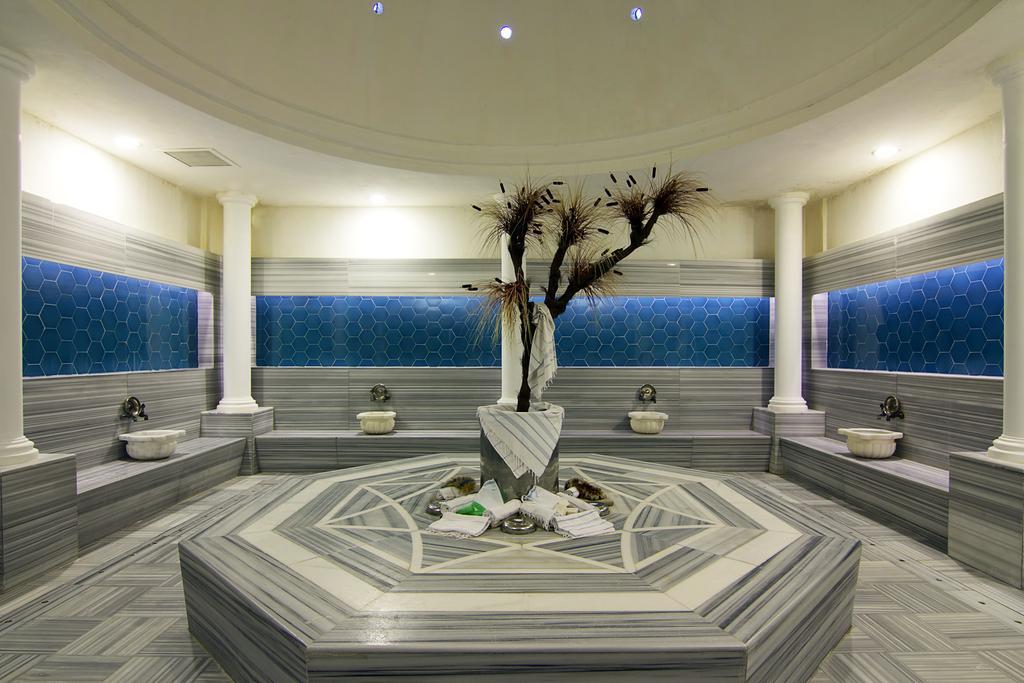 Sandikli Thermal Park Hotel Kültér fotó